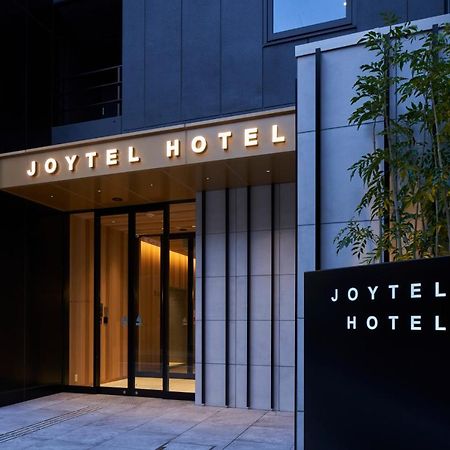 Joytel Hotel Namba Dotonbori Osaka Eksteriør billede