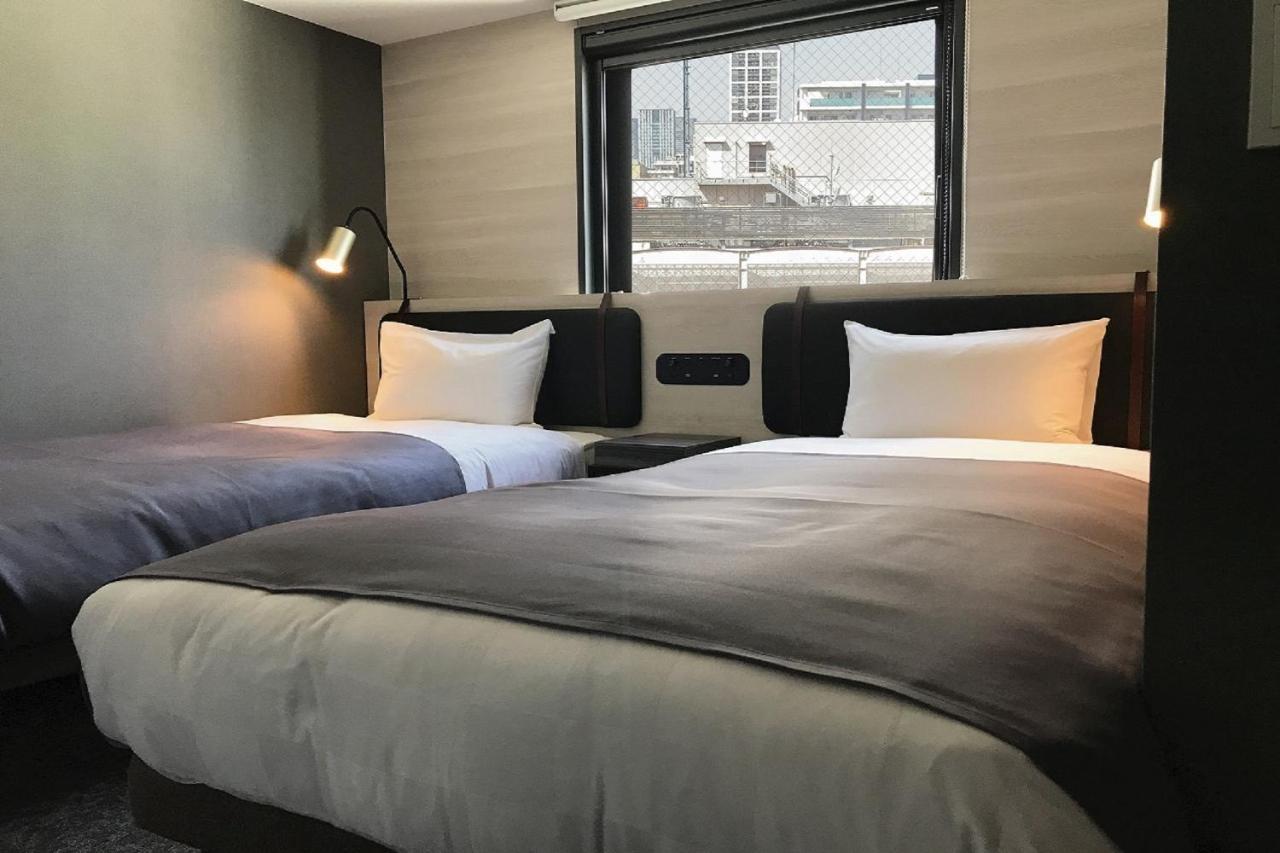 Joytel Hotel Namba Dotonbori Osaka Eksteriør billede
