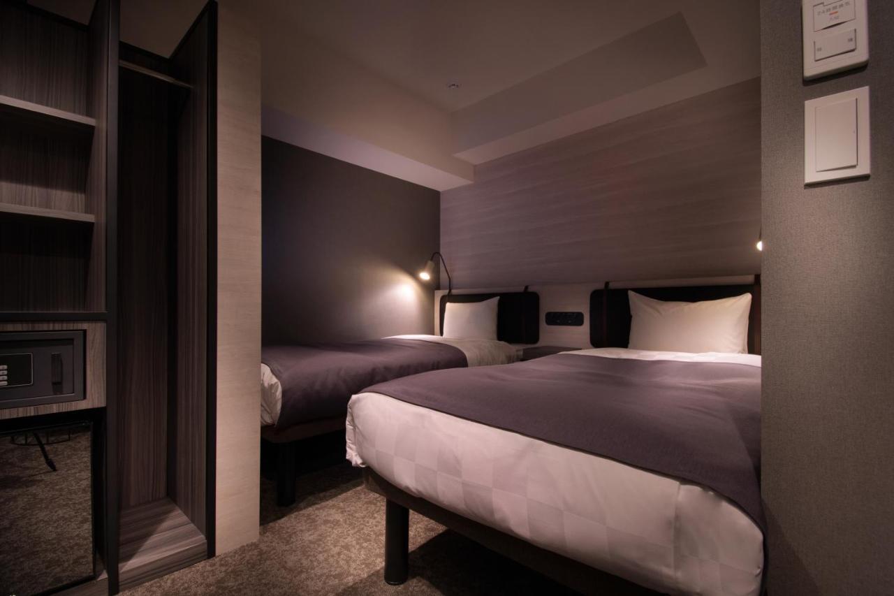 Joytel Hotel Namba Dotonbori Osaka Eksteriør billede