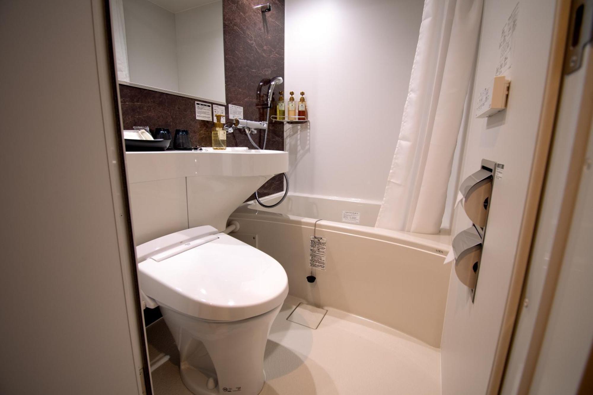 Joytel Hotel Namba Dotonbori Osaka Værelse billede